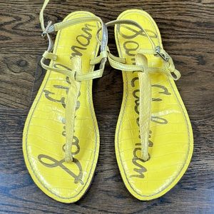 Sam Edelman Gigi Thong Sandal Size 9